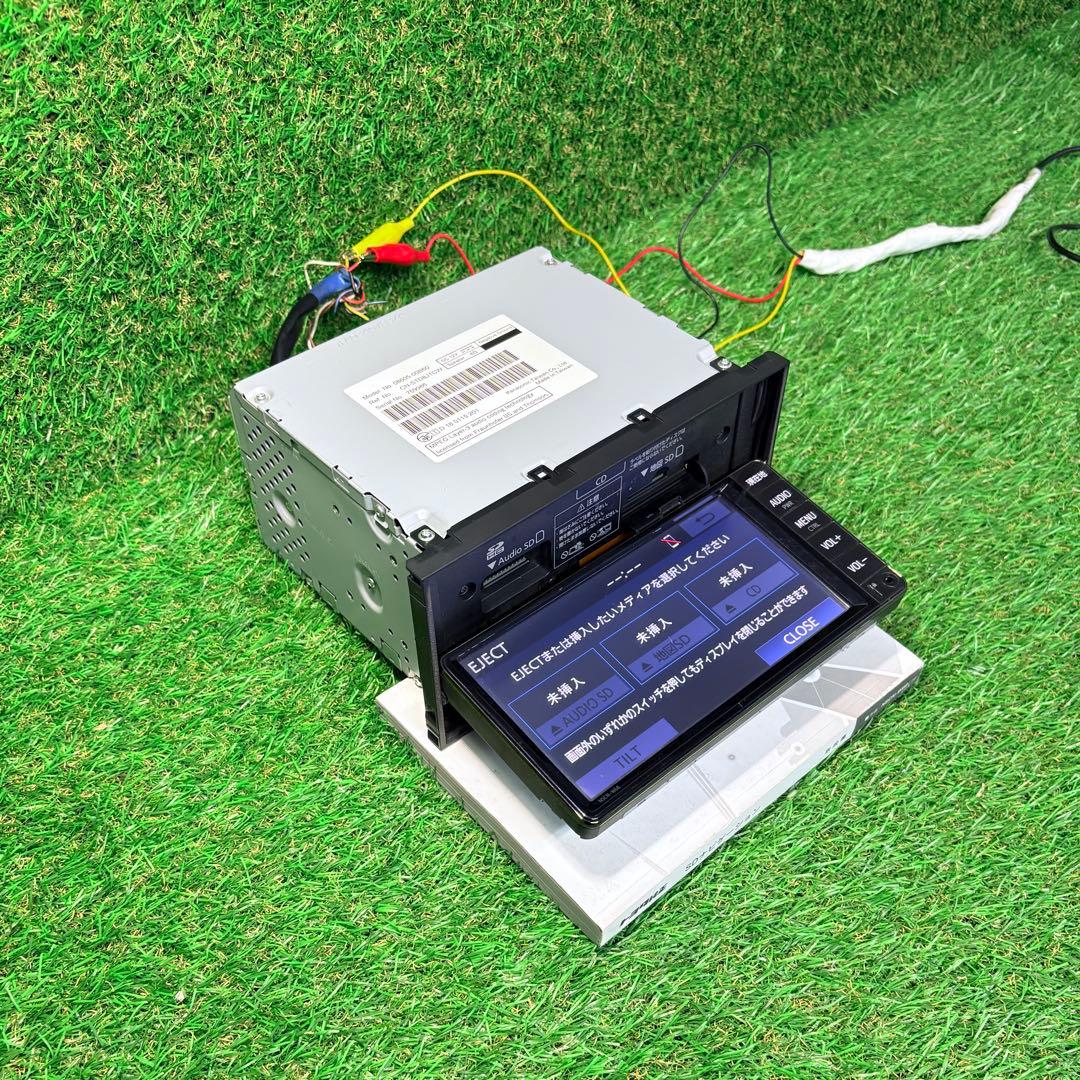 NSCN-W68 純正ナビゲーション2019 地図データ