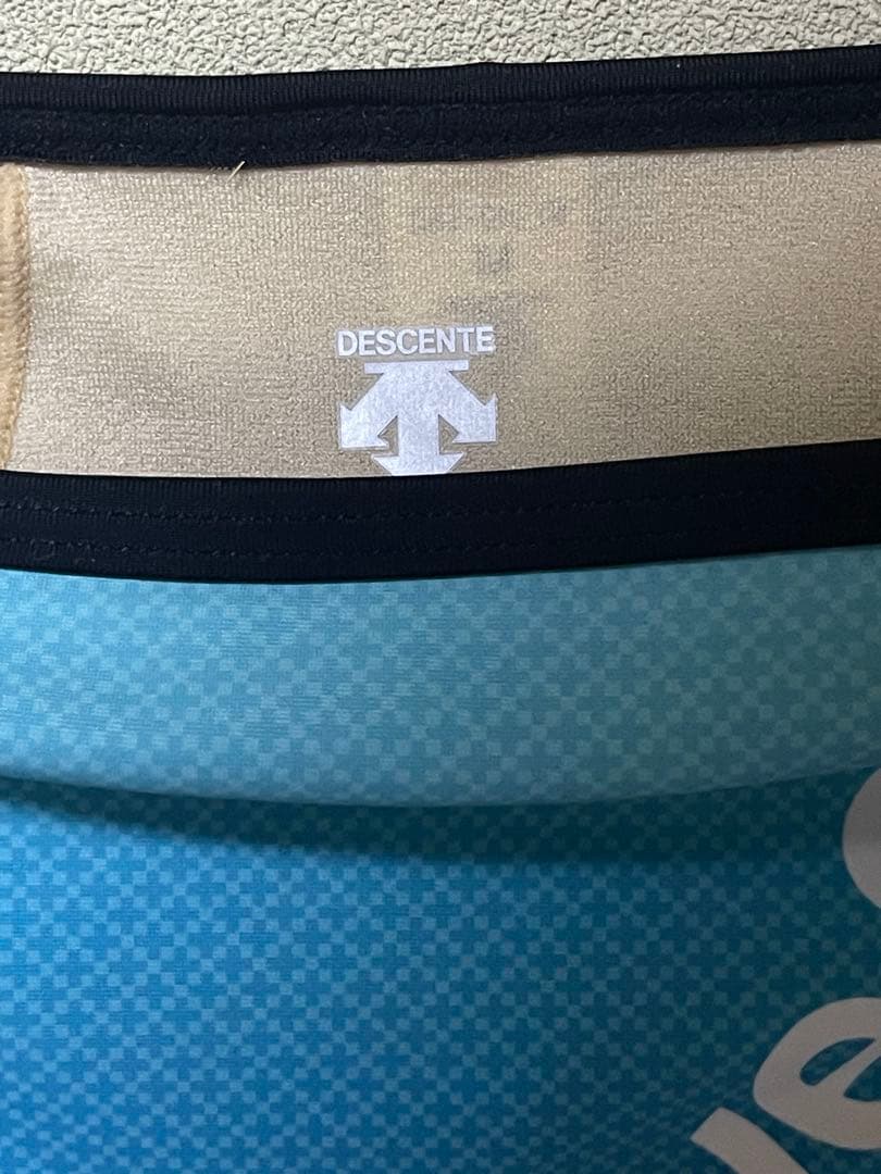 DESCENTE Move Sport ビキニ ビーチバレー