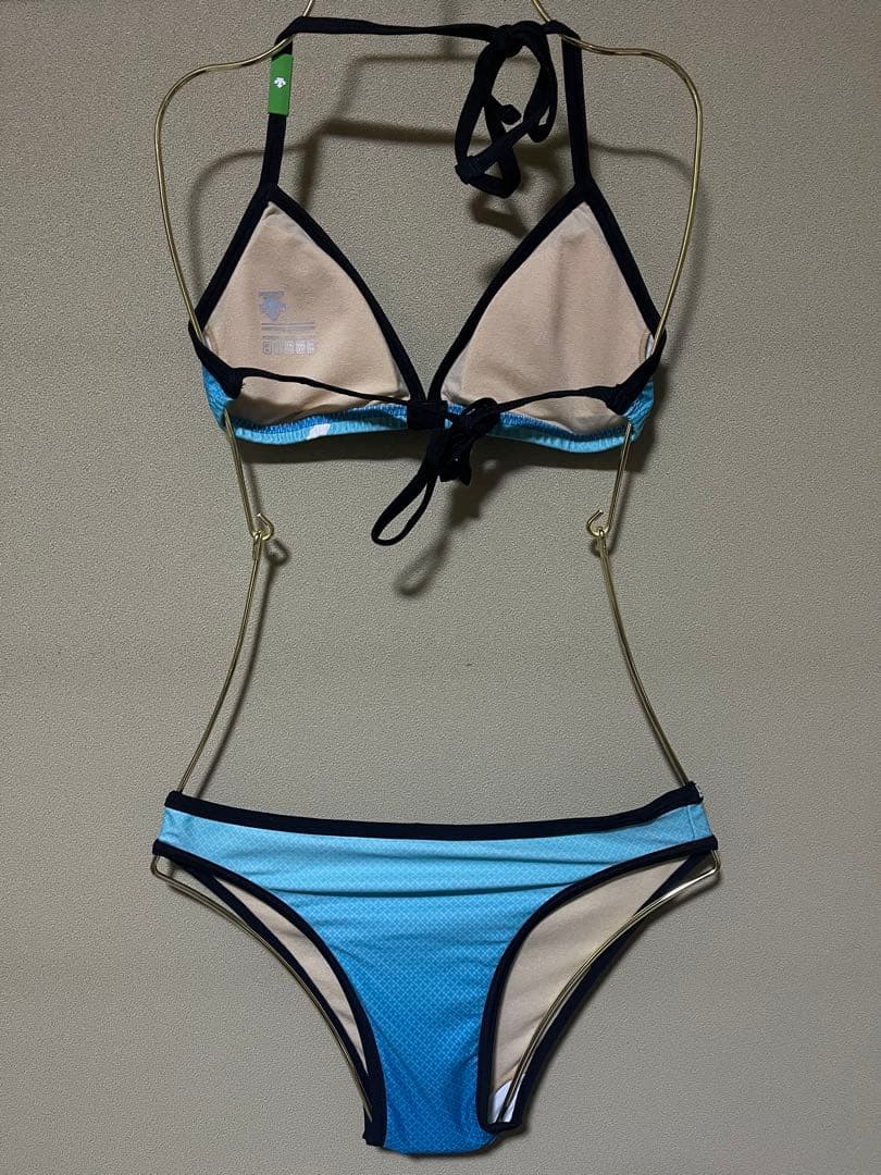 DESCENTE Move Sport ビキニ ビーチバレー