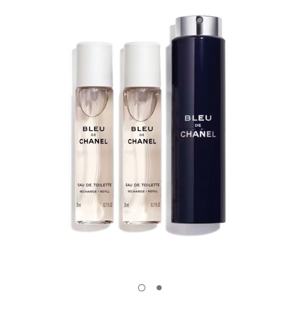 ブルー ドゥ シャネル トラベル スプレイ (オードゥ トワレット)