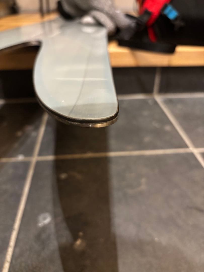 ゲンテンスティックスーパーフィッシュ22-23 176cmgentemstick