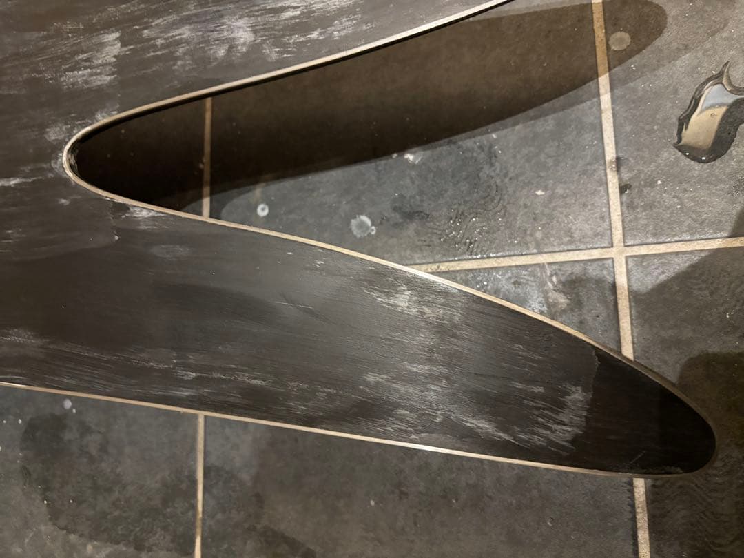 ゲンテンスティックスーパーフィッシュ22-23 176cmgentemstick