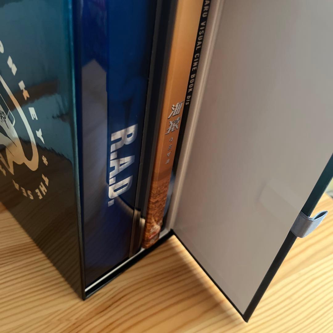 海猿 プレミアム DVD-BOX 4枚組