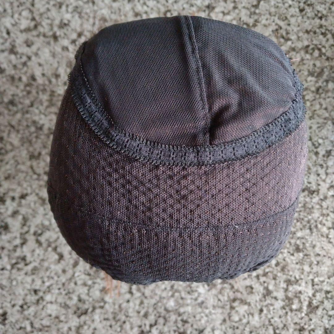 リネアストリア　天使シリーズ　人毛MIX「約束のショート」М　チョコブラウン