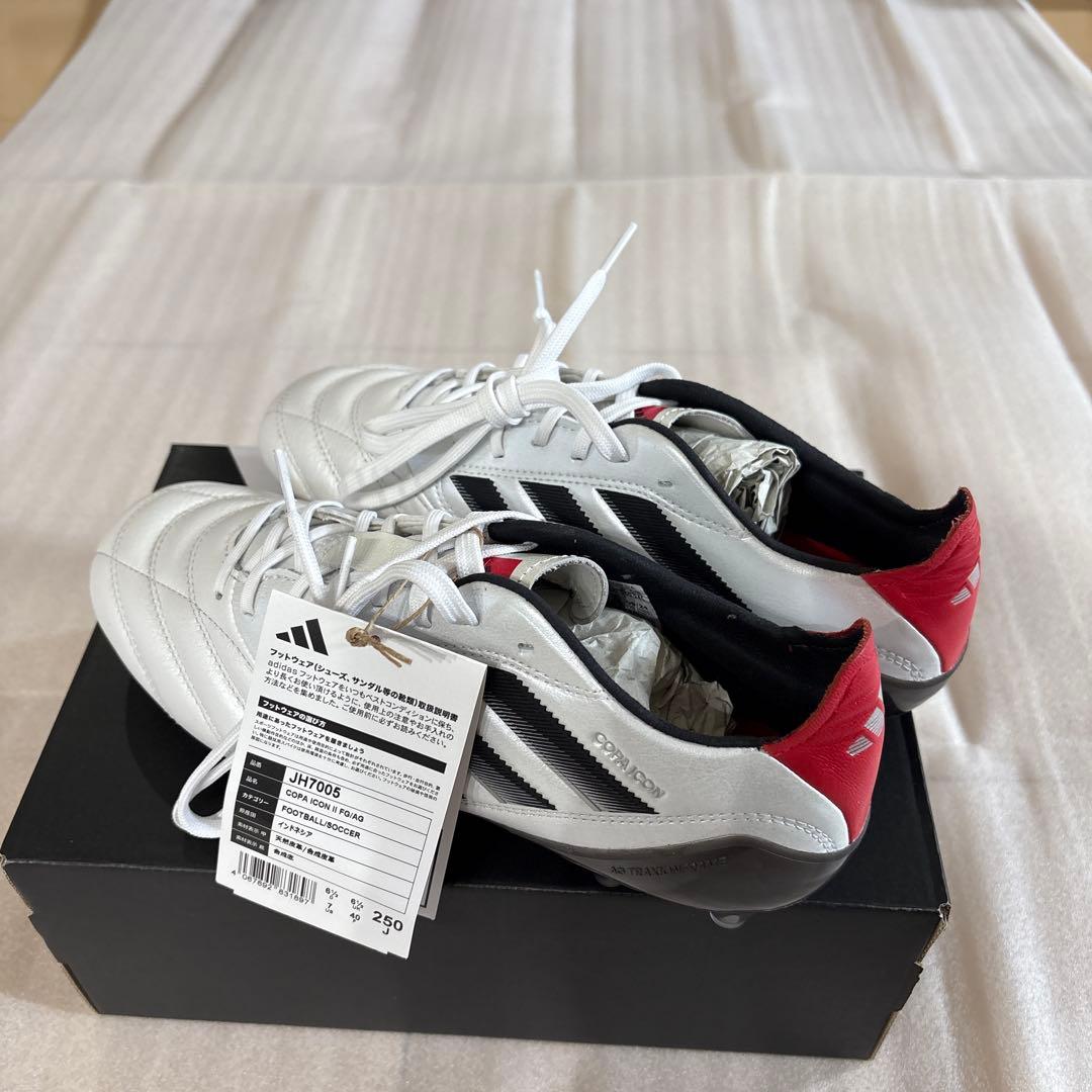 シューズ adidas COPA ICON II FG/AG 25.0