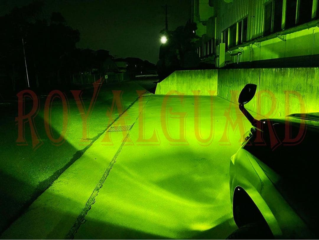 50系 エスティマ RAV4 セルシオ 200系 クラウン　 LEDフォグランプ