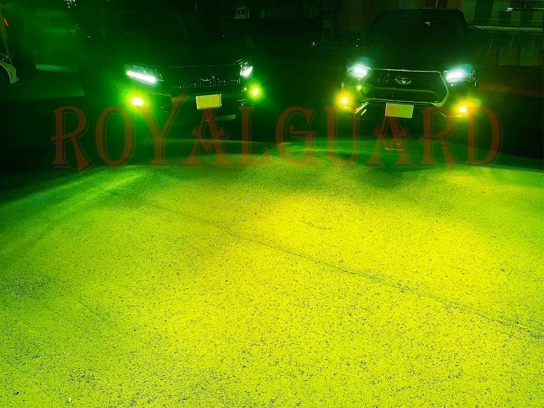 50系 エスティマ RAV4 セルシオ 200系 クラウン　 LEDフォグランプ