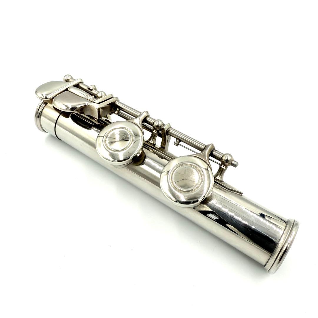 【クリーニング済♪】 YAMAHA YFL 211 II フルート Eメカ付き♪