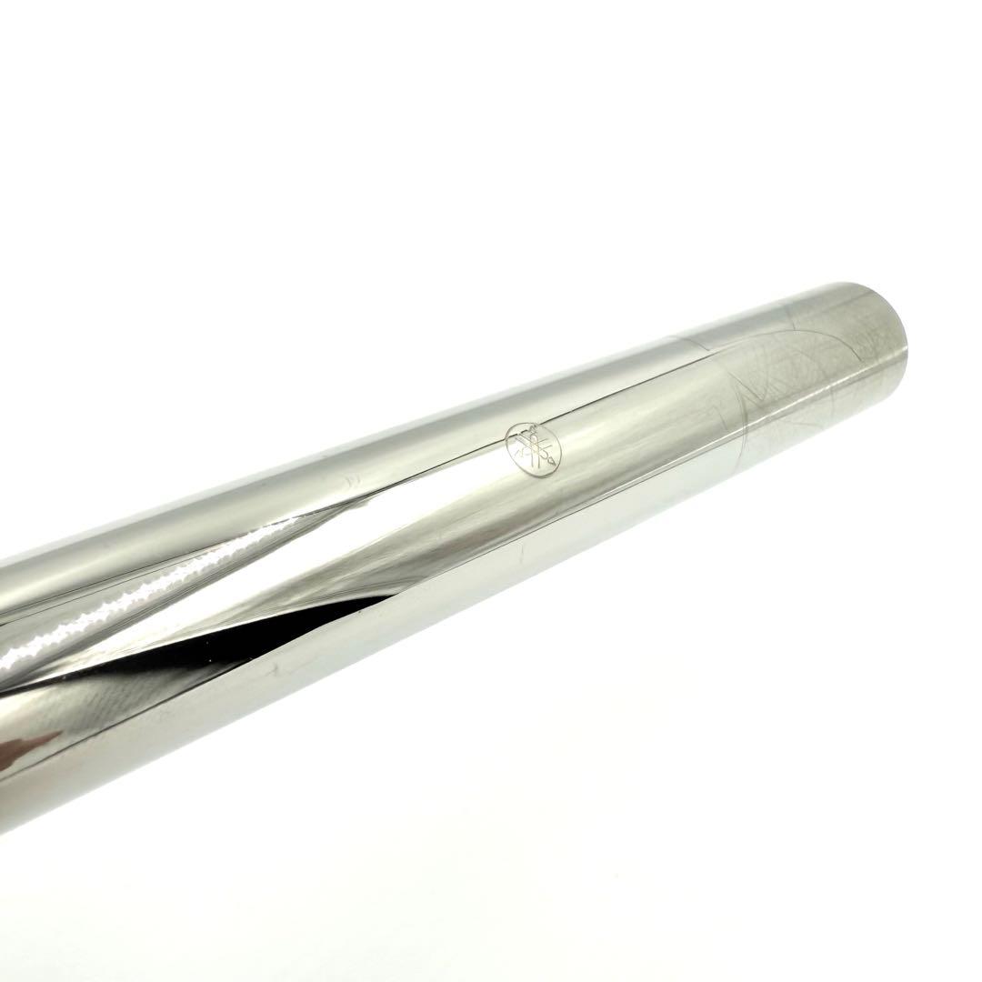 【クリーニング済♪】 YAMAHA YFL 211 II フルート Eメカ付き♪