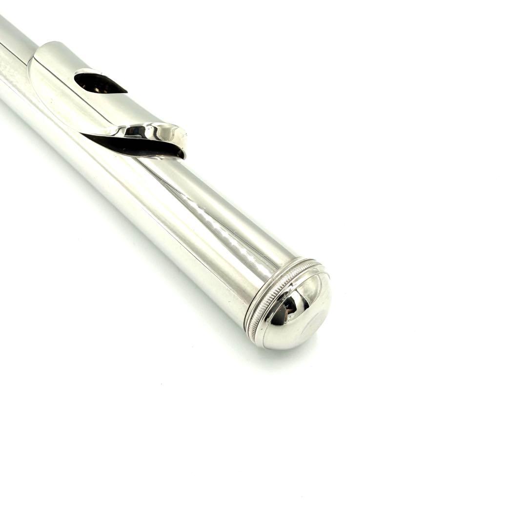 【クリーニング済♪】 YAMAHA YFL 211 II フルート Eメカ付き♪