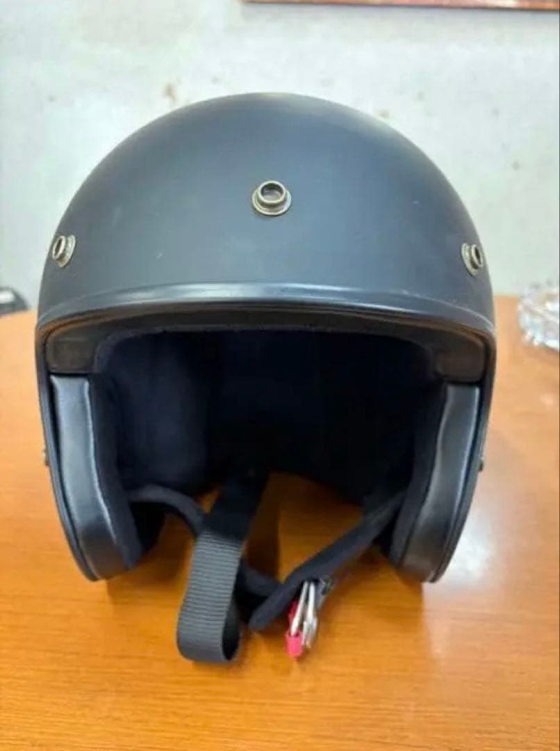 み*子様 SHOEI FREEDOM マットブラック ジェットヘルメット