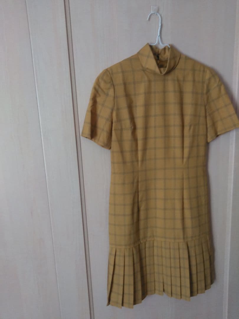 ミスアシダワンピーススーツ