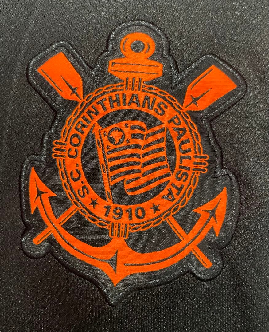 新品コリンチャンスのユニフォーム 25/26 #MEMPHIS DEPAY 10