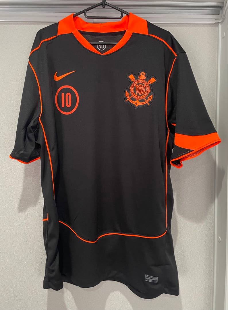 新品コリンチャンスのユニフォーム 25/26 #MEMPHIS DEPAY 10