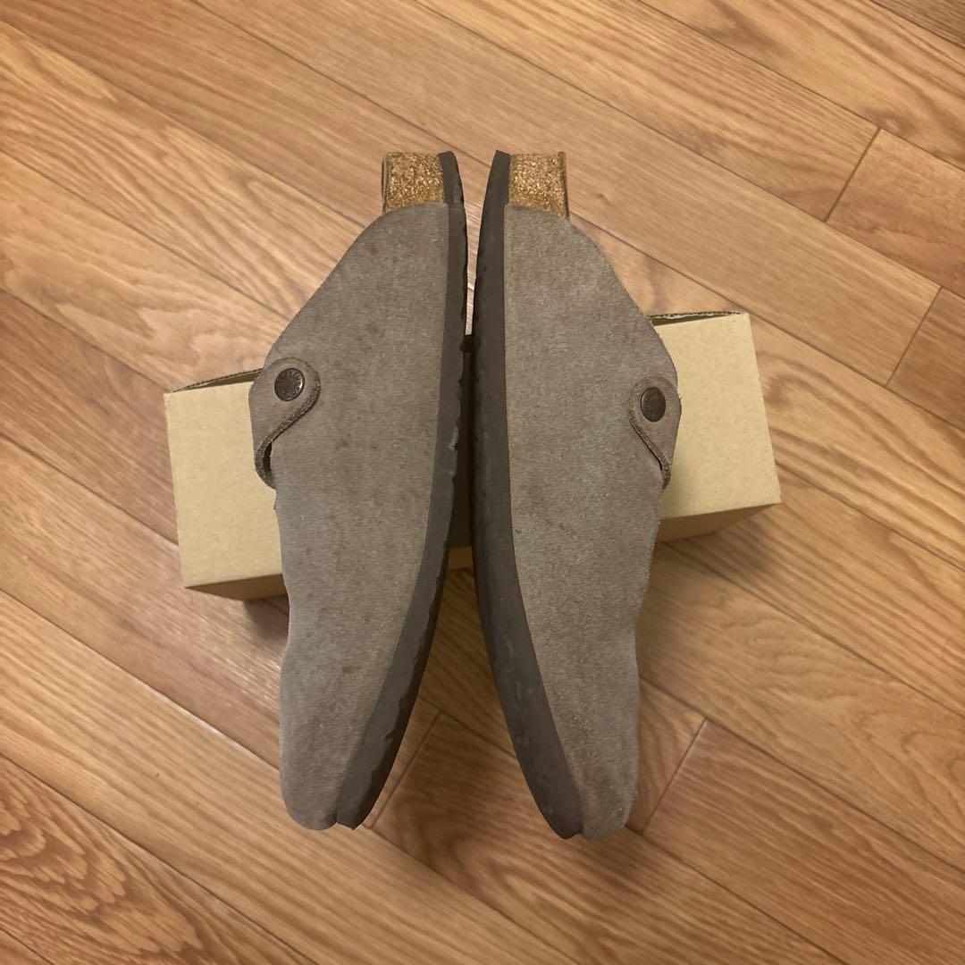 birkenstock boston ビルケンシュトック　ボストン　27cm