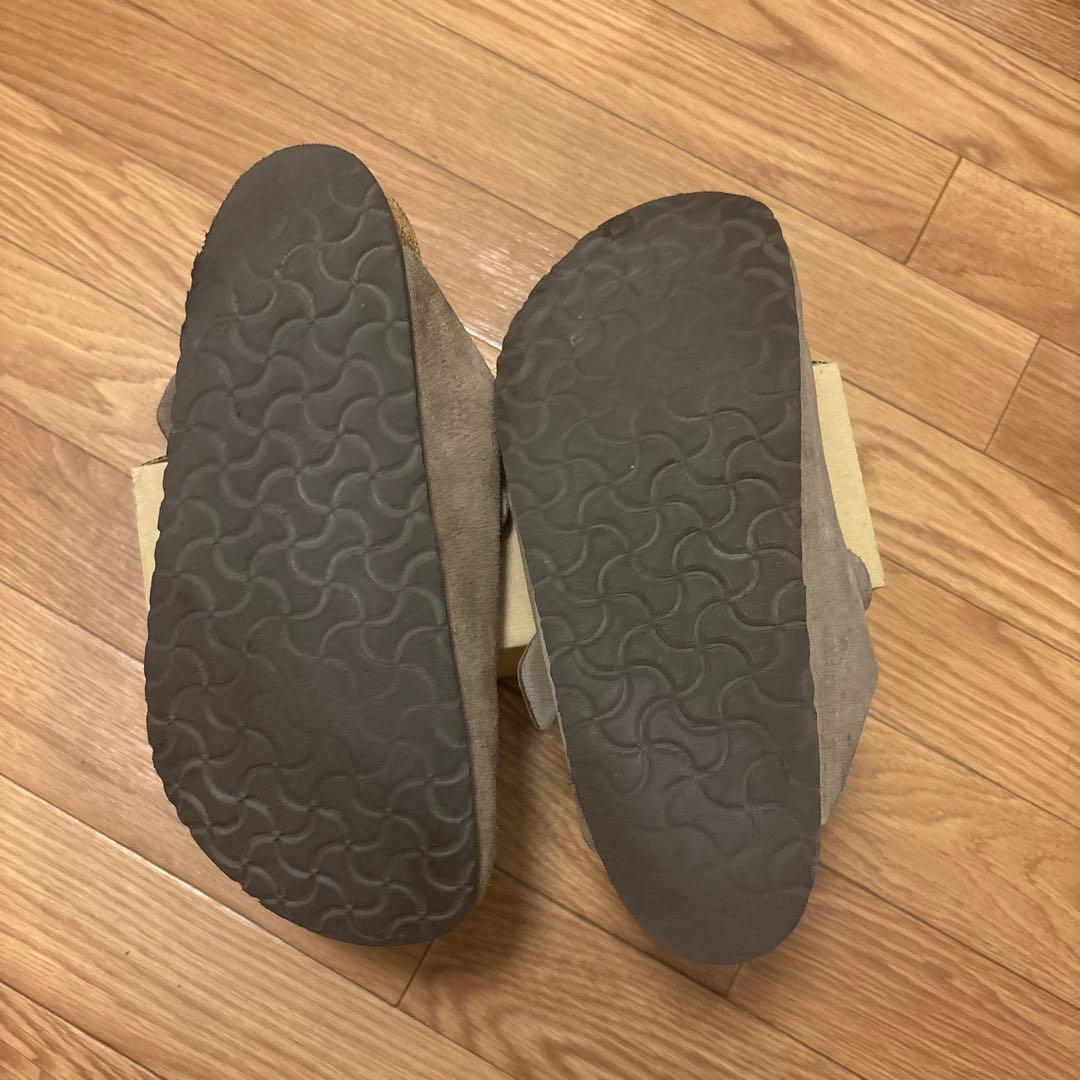 birkenstock boston ビルケンシュトック　ボストン　27cm