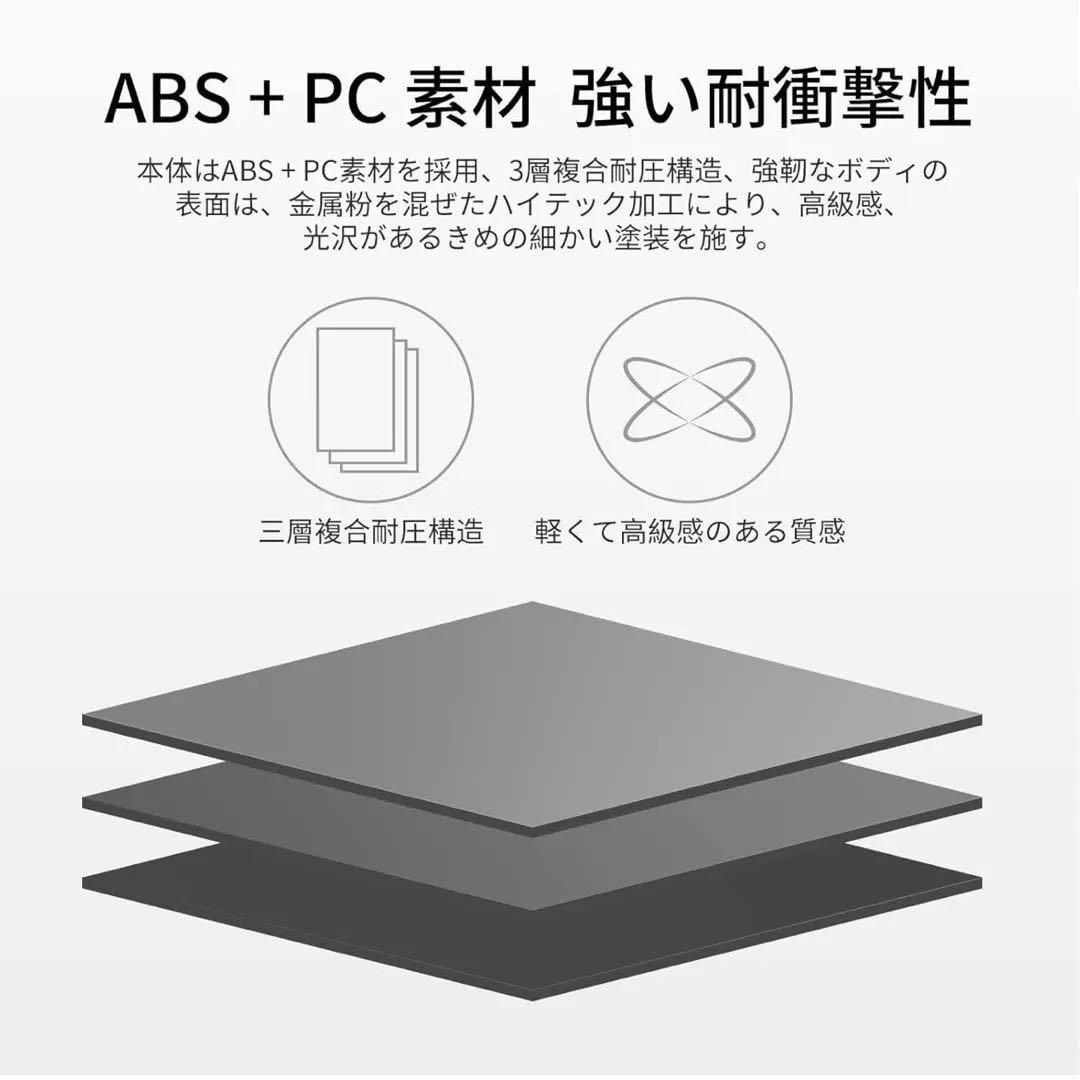 スーツケース キャリーケース 親子セット アルミフレーム Lサイズ ブラック 黒