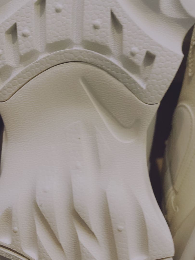 新品　NIKE　TC7900 セイル　ホワイト　24センチ　NIKE スニーカー