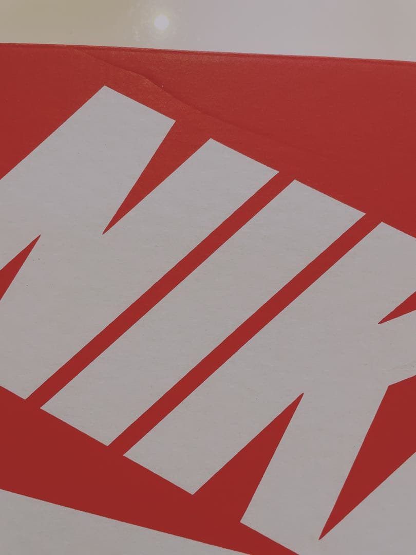 新品　NIKE　TC7900 セイル　ホワイト　24センチ　NIKE スニーカー