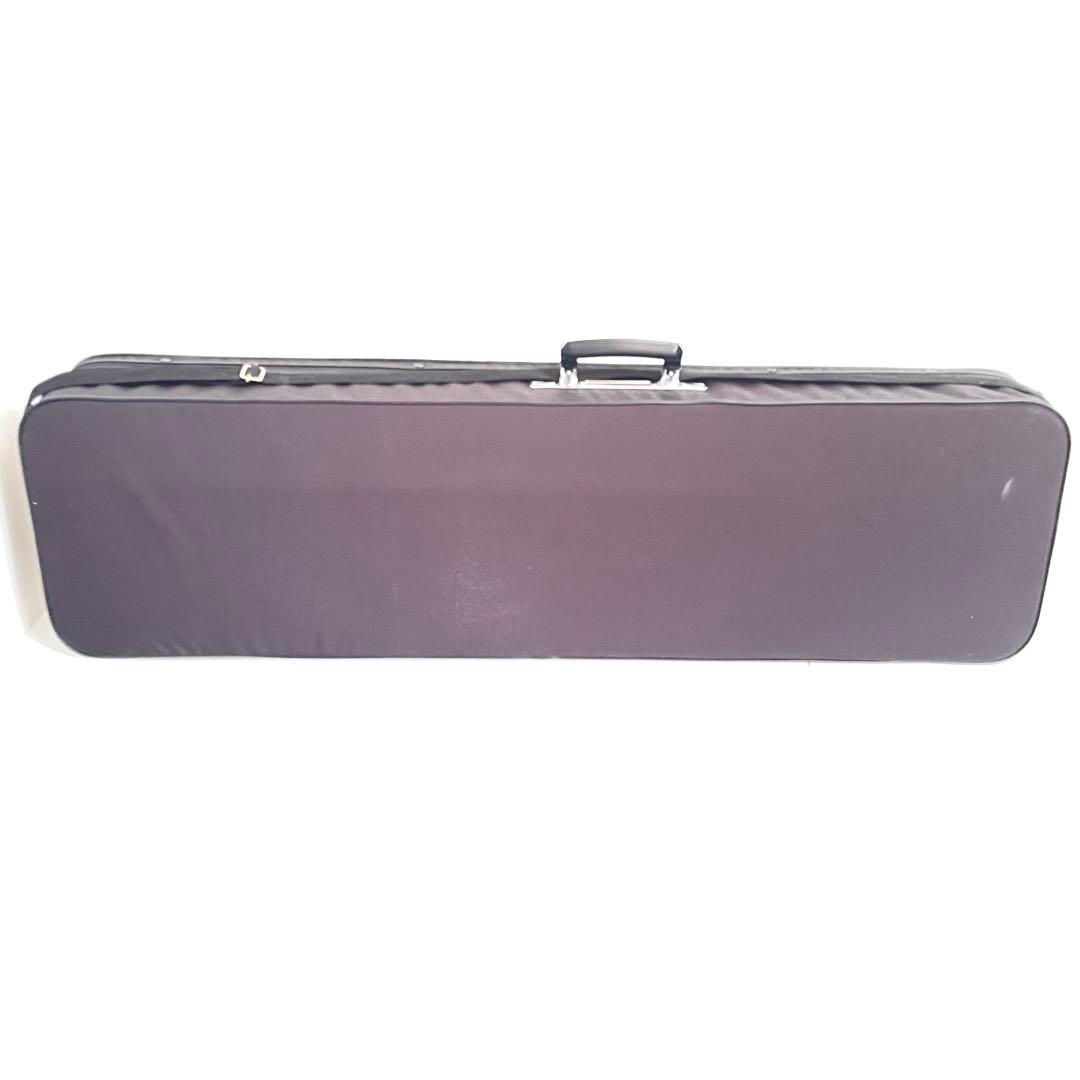 美品 津軽三味線 子持綾杉 GP24 二本溝 紫檀 紅木 糸巻き 即演奏可能