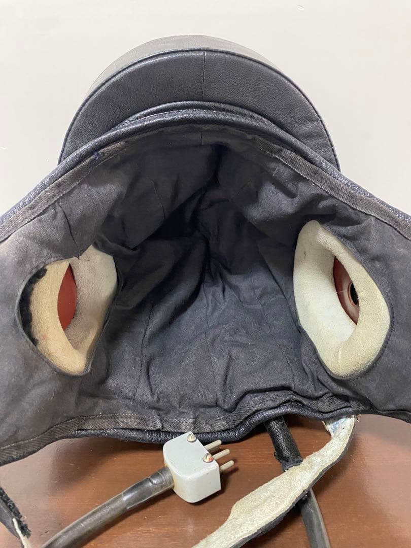 戦車　帽　タンカー　ヘルメット