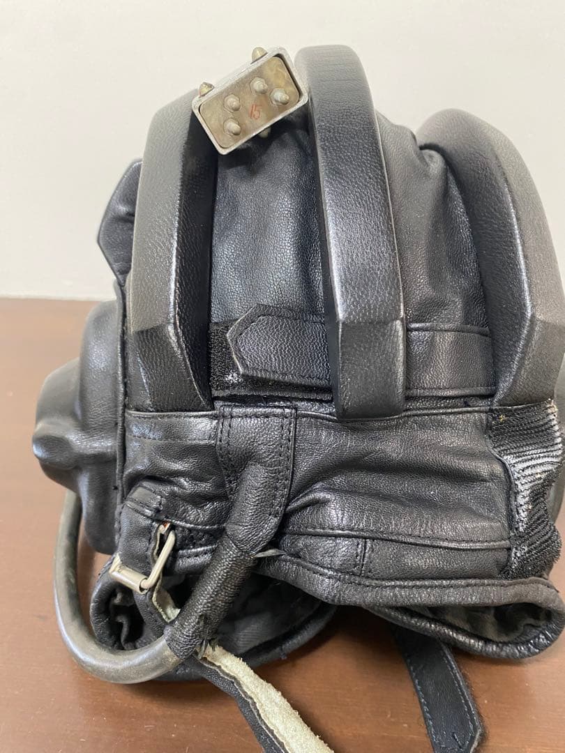 戦車　帽　タンカー　ヘルメット