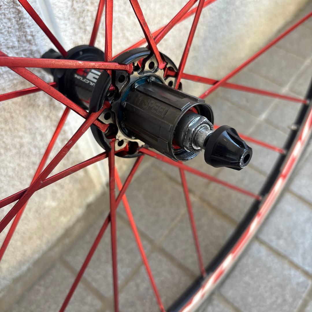 パーツ FULCRUM RACING ZERO