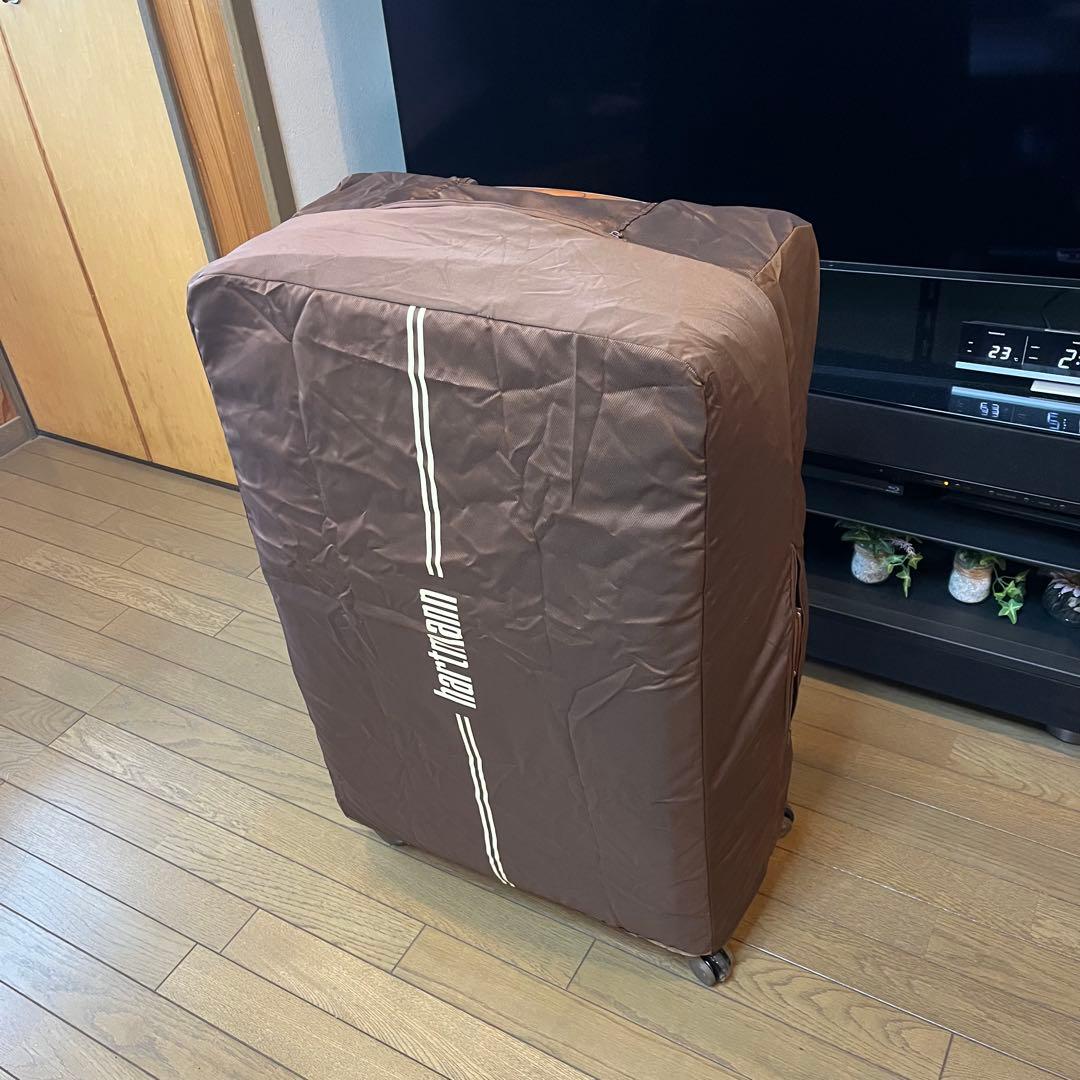 ハートマン　キャリーケース　スーツケース