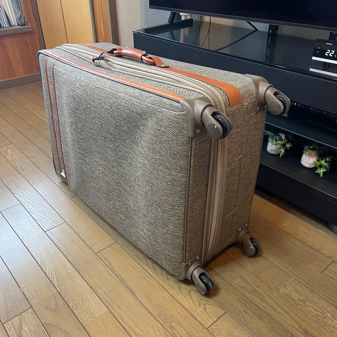 ハートマン　キャリーケース　スーツケース