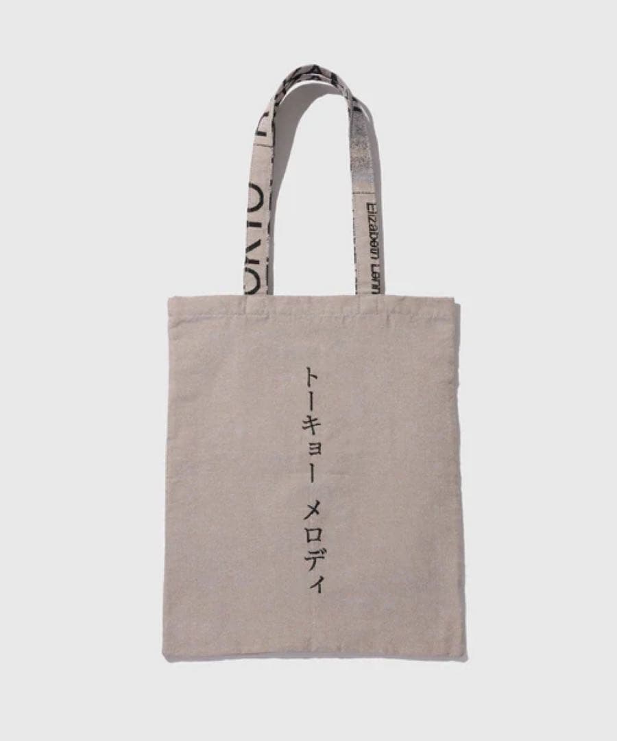 バッグ Tokyo Melody Ryuichi Sakamoto TOTE BAG
