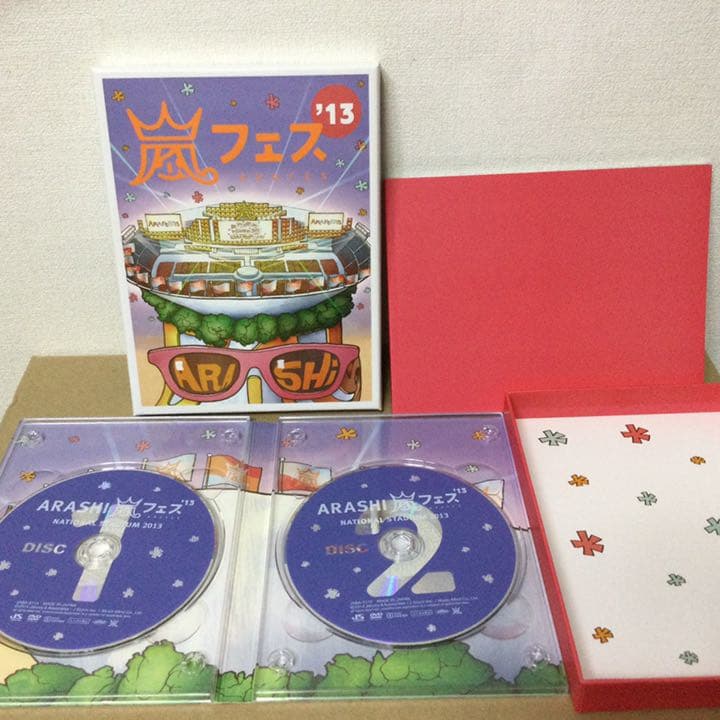 アラフェス'13 NATIONAL STADIUM 2012／2013 セット