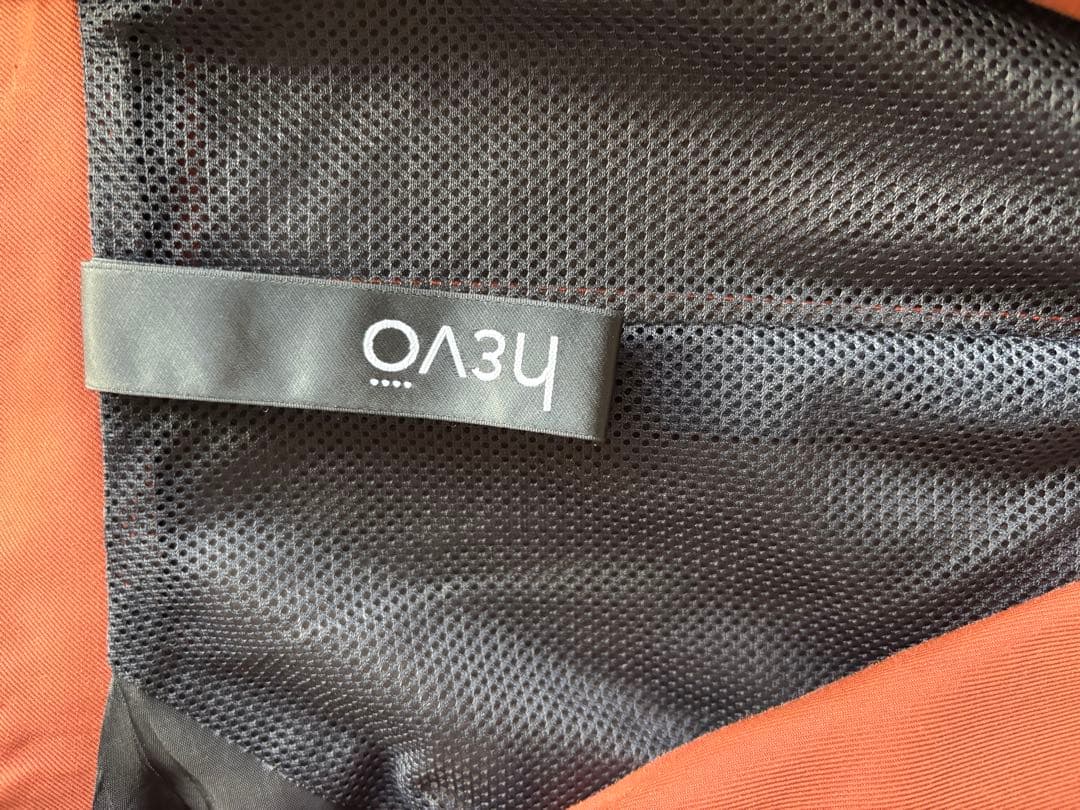 元値7.9万 Hevoイーヴォ OSTUNI テラコッタ 48ベルテッドコート