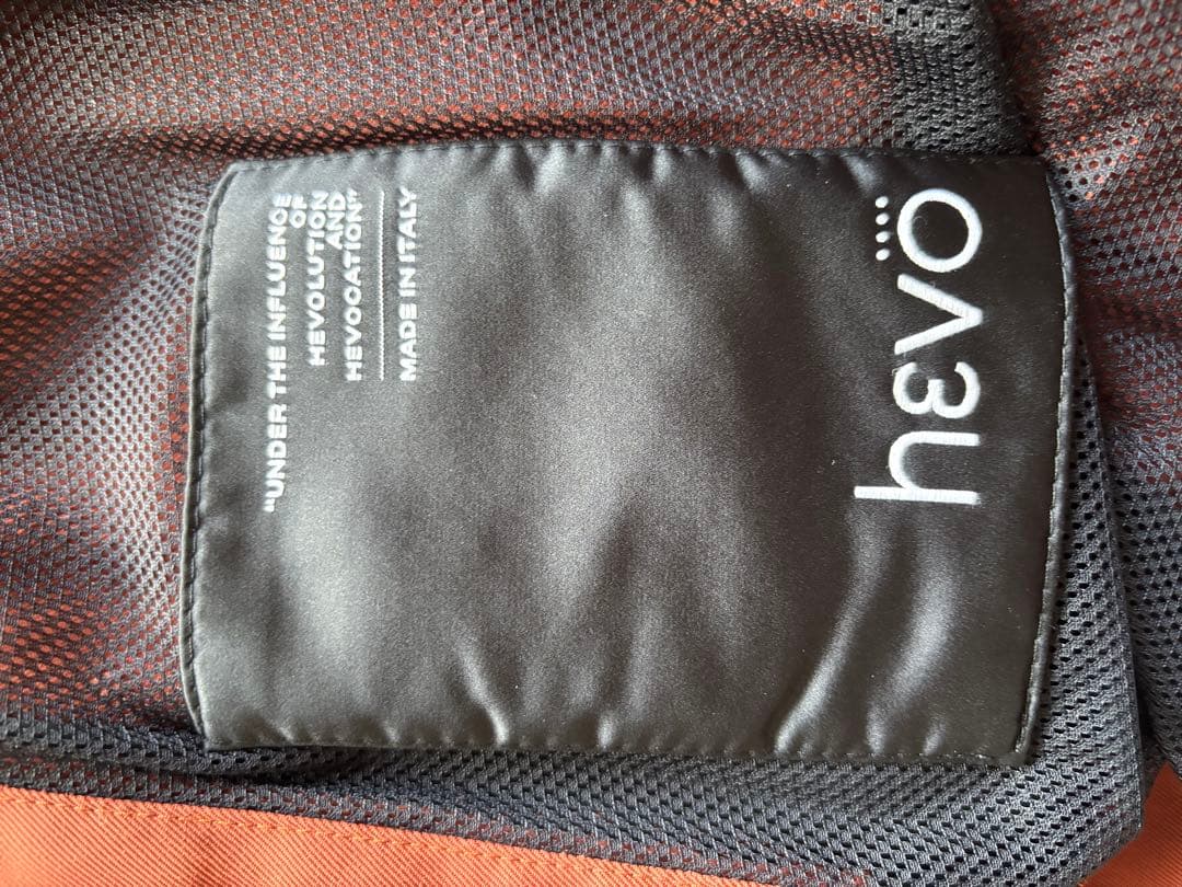 元値7.9万 Hevoイーヴォ OSTUNI テラコッタ 48ベルテッドコート