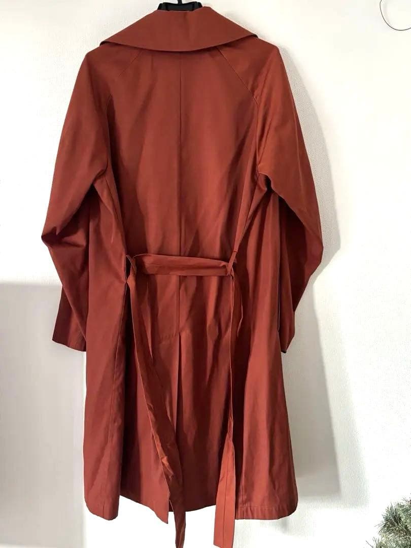 元値7.9万 Hevoイーヴォ OSTUNI テラコッタ 48ベルテッドコート