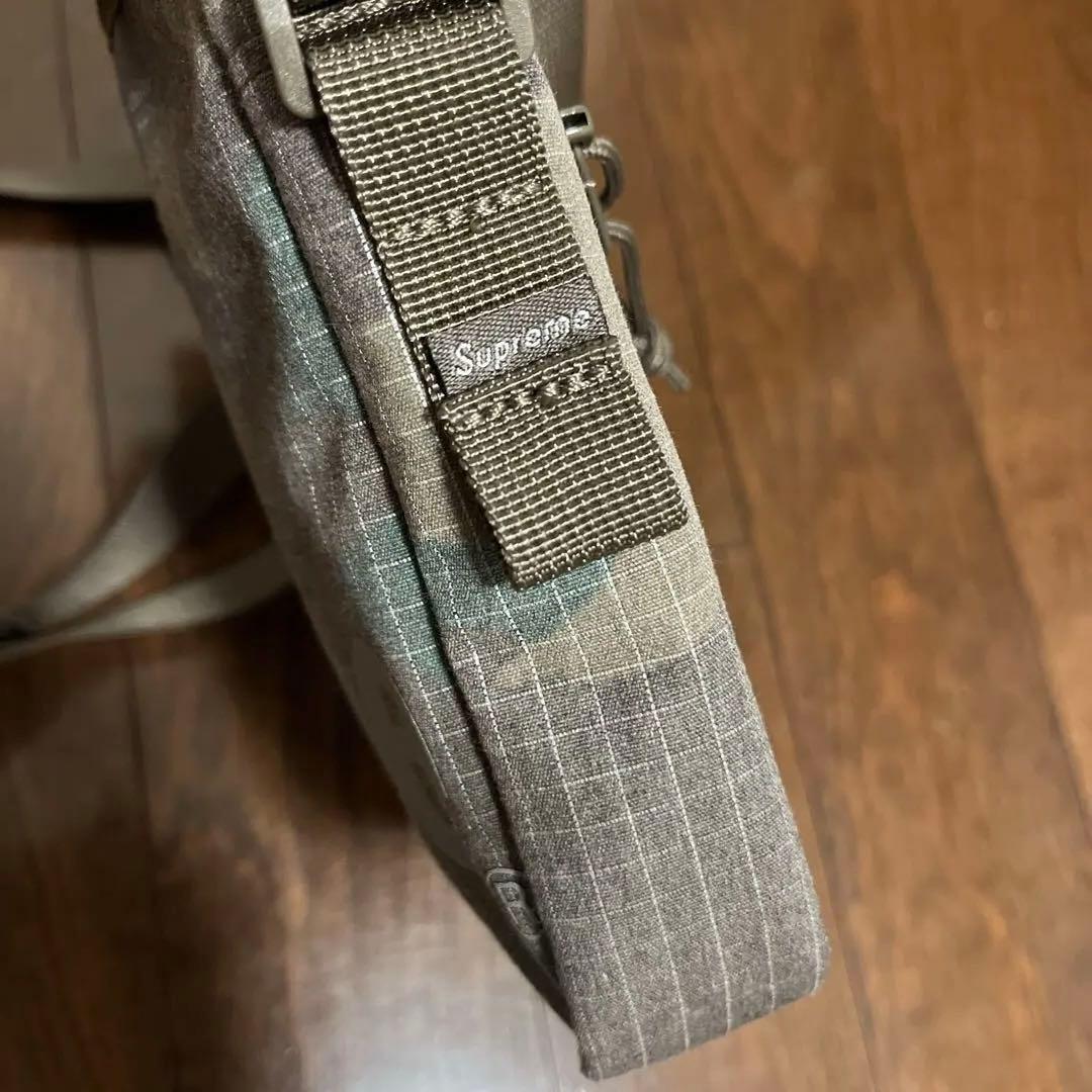 Supreme 迷彩 ショルダーバッグ