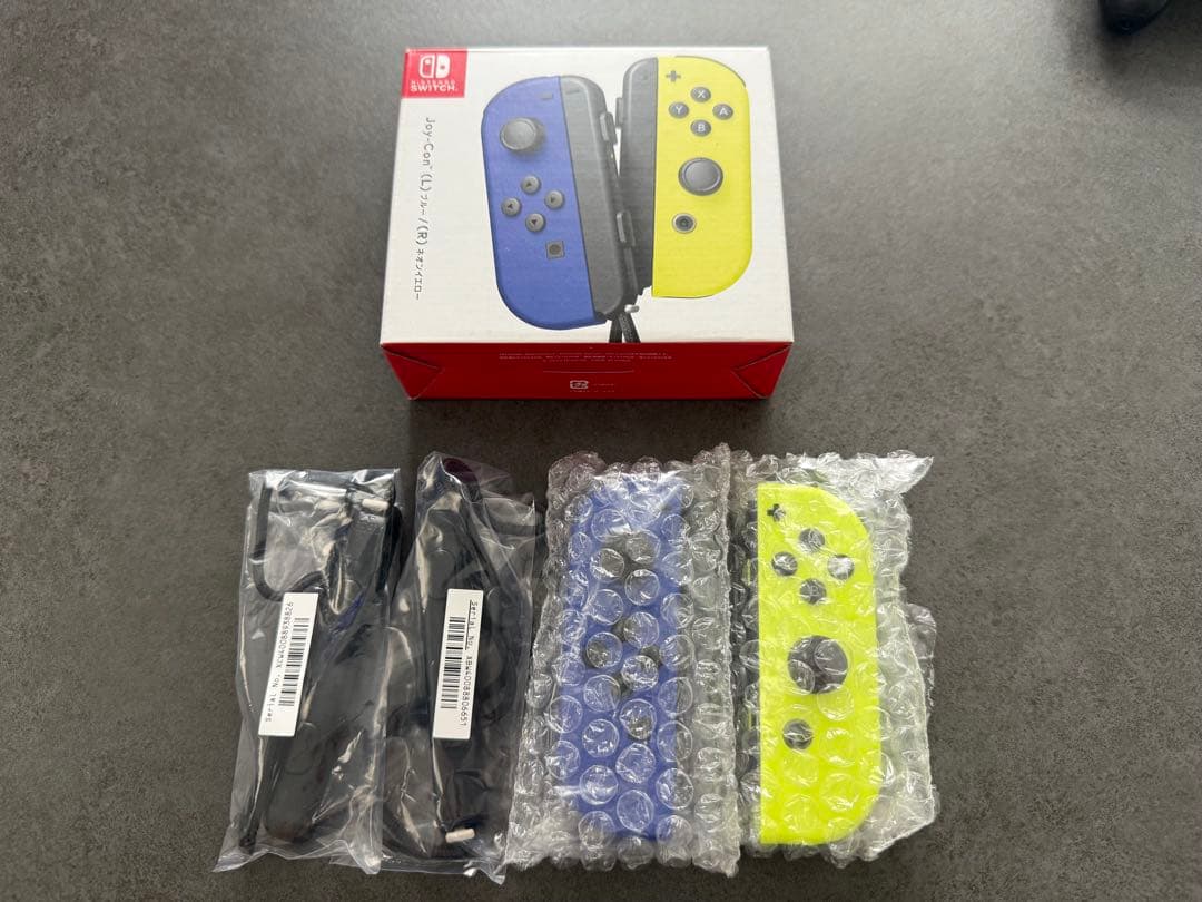 Nintendo Switch 本体 + Joy-Con + プロコントローラー