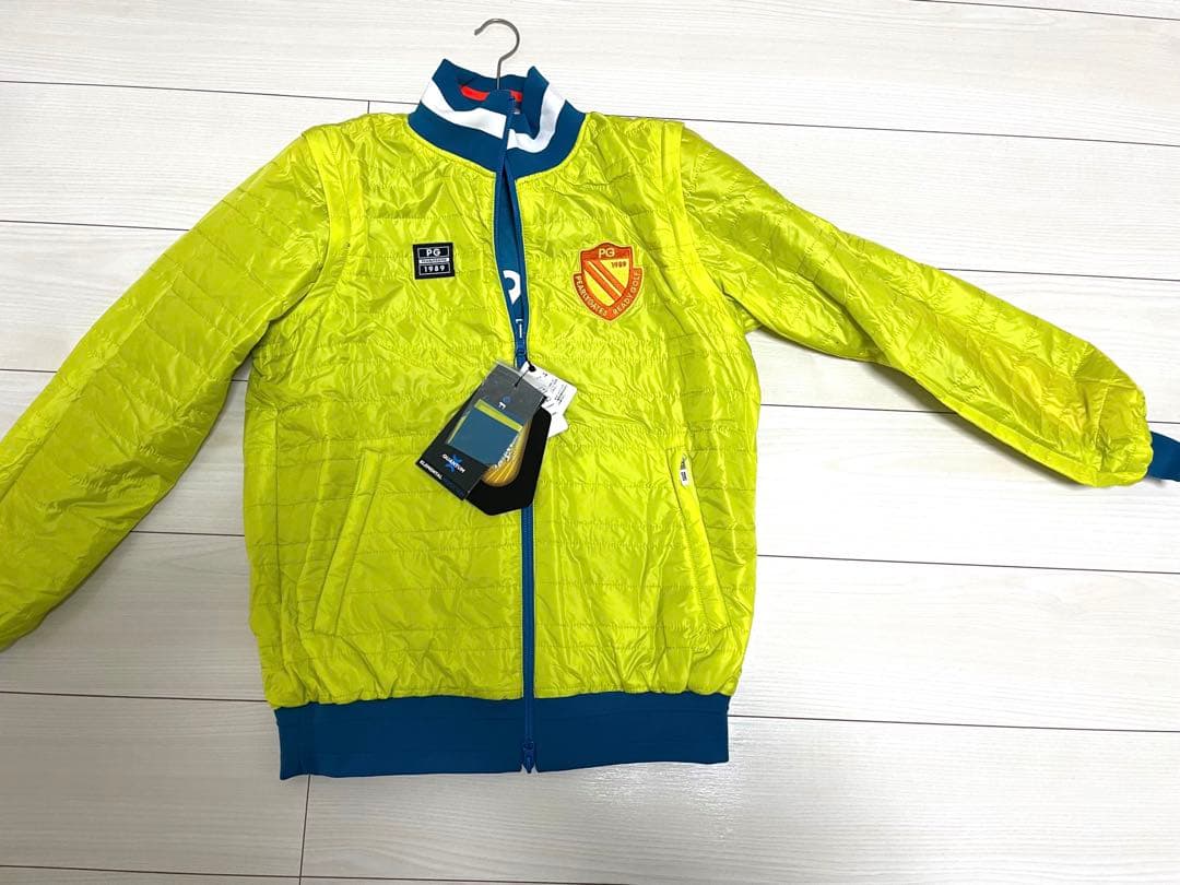 Pearly gates ナイロンジャケット　ブルゾン(値下げました)