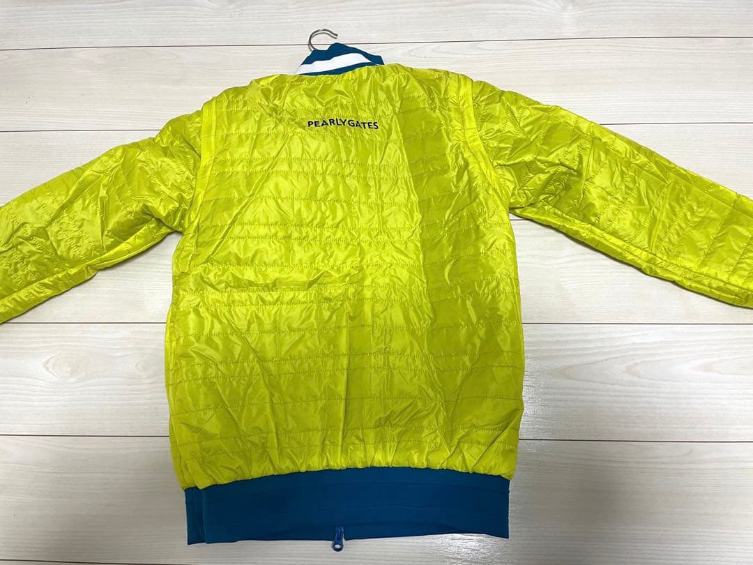 Pearly gates ナイロンジャケット　ブルゾン(値下げました)