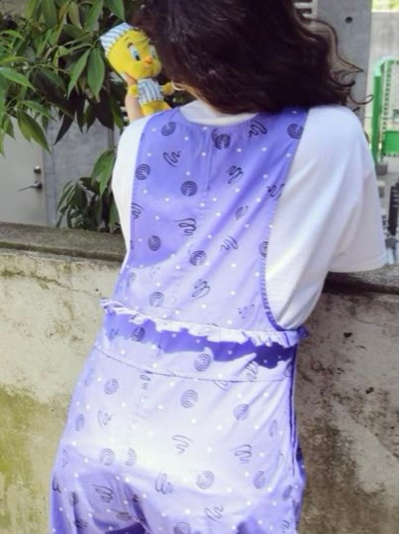 《定価》peco club 80's オールインワン　サロペット　ペコクラブ