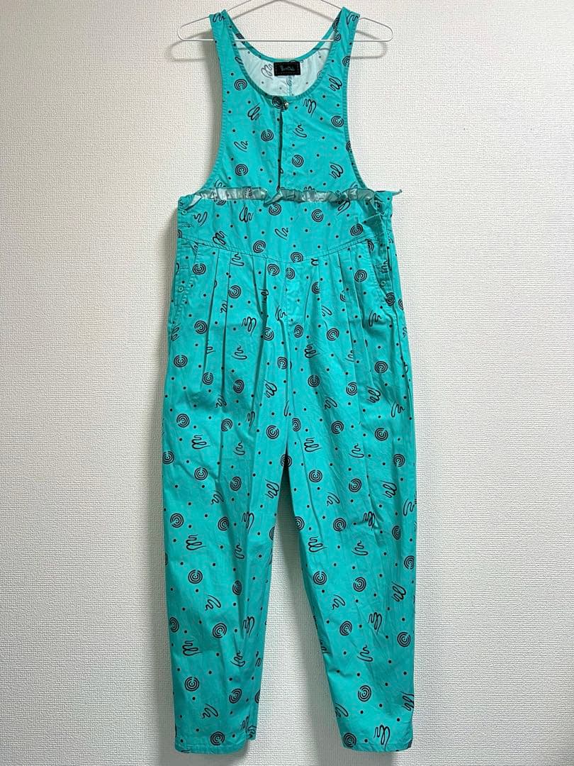 《定価》peco club 80's オールインワン　サロペット　ペコクラブ