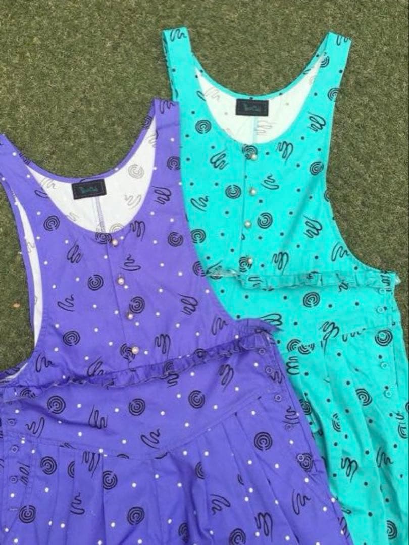 《定価》peco club 80's オールインワン　サロペット　ペコクラブ