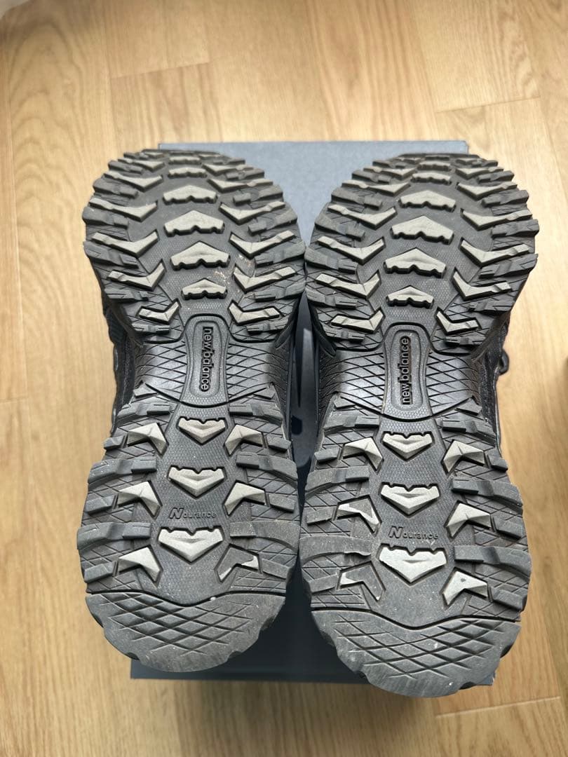 NEWBALANCE ML610XJ GOREの-TEX