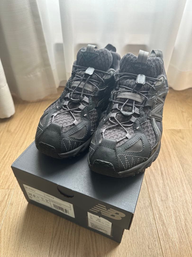 NEWBALANCE ML610XJ GOREの-TEX