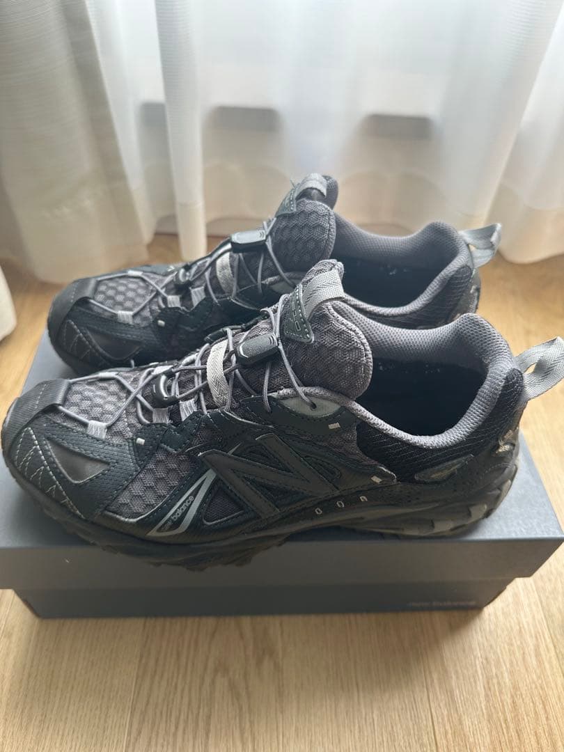 NEWBALANCE ML610XJ GOREの-TEX