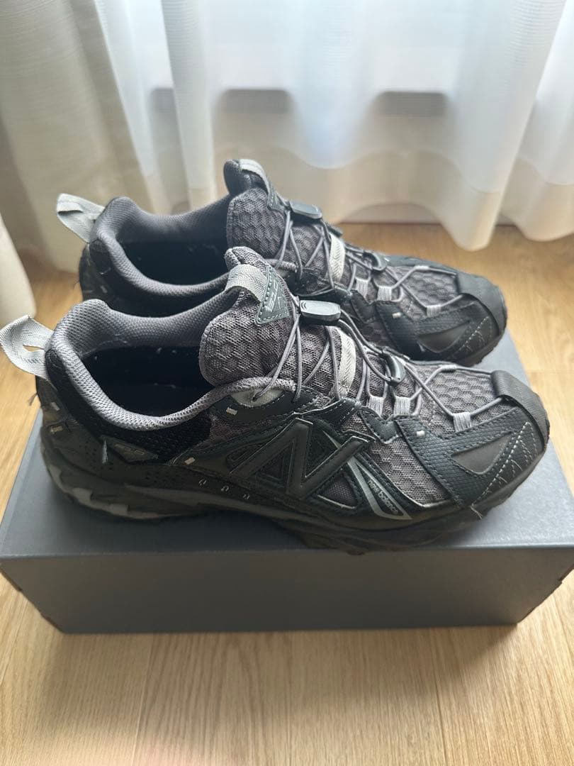 NEWBALANCE ML610XJ GOREの-TEX