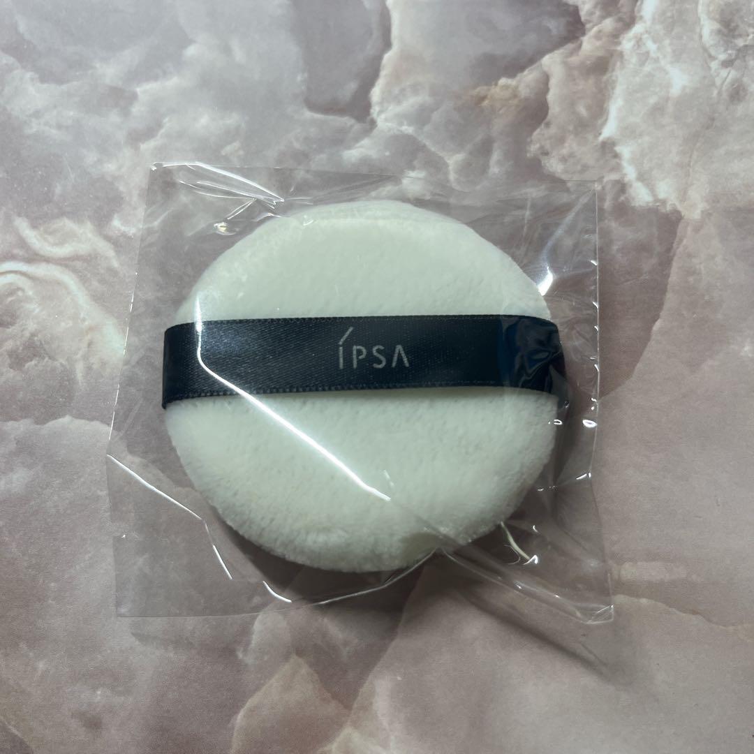 IPSA フェイスパウダー アルティメイト