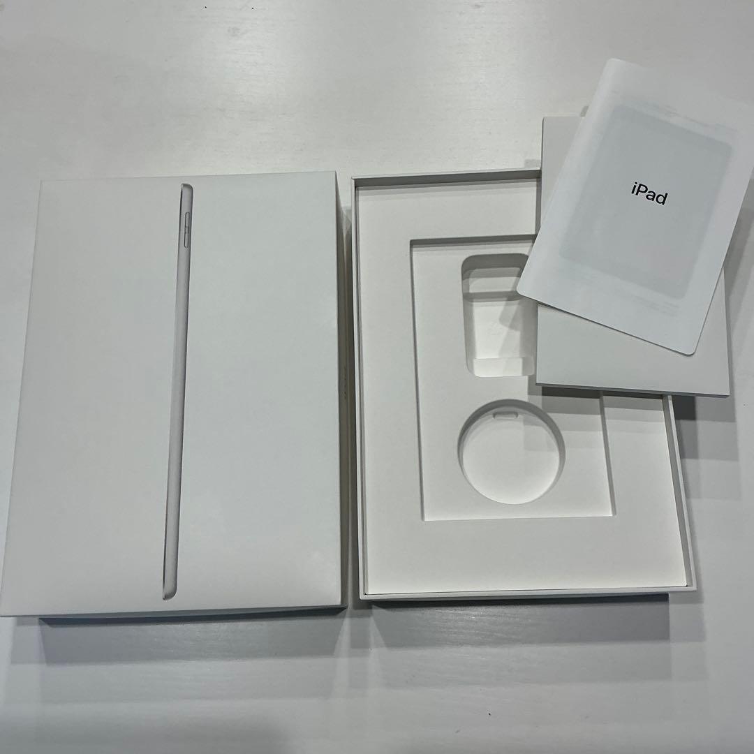 iPad (第9世代) 64GB スペースグレー 10.2インチ 本体　箱あり