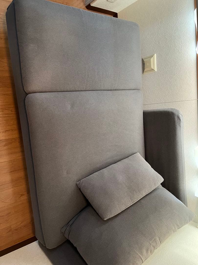 ソーデルハムン 寝椅子, フリードトゥナ ダークグレー