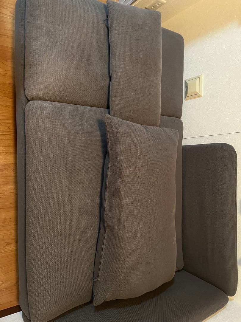 ソーデルハムン 寝椅子, フリードトゥナ ダークグレー