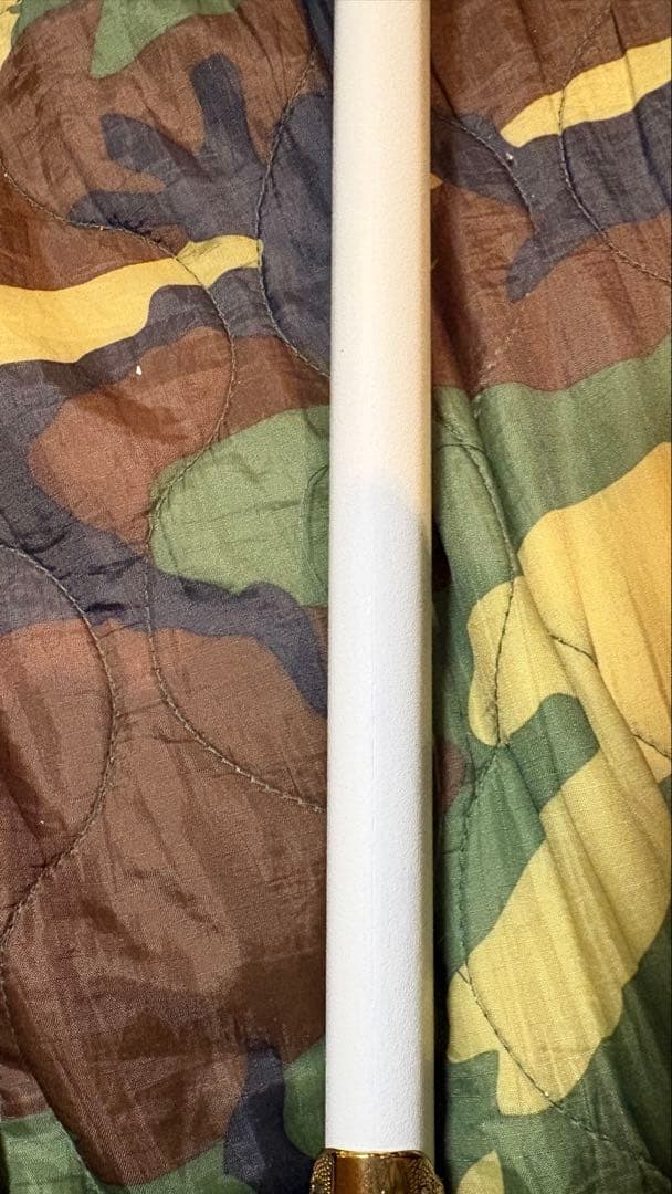 りゅうき様用　 沖田総司拵　菊一文字宗則　白　箱付き